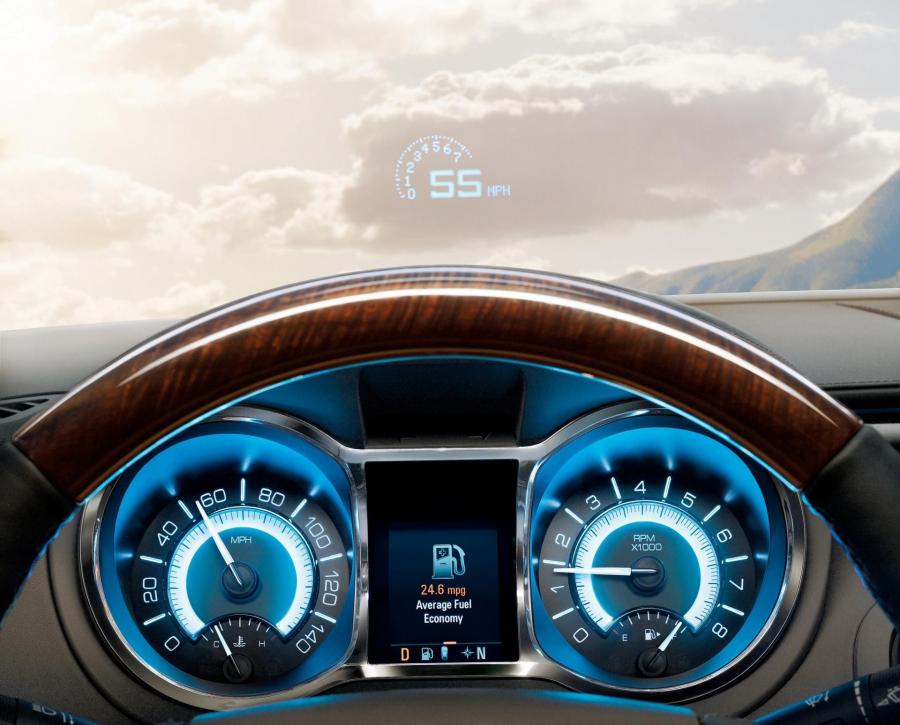  Buick LaCrosse 2013 года  (фото 5 из 27)